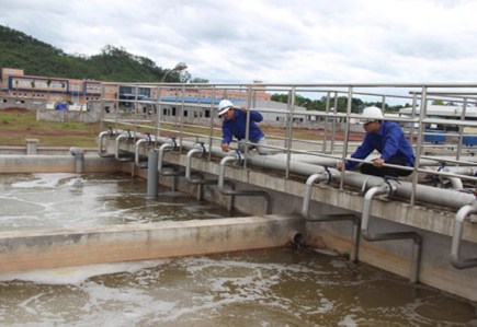 Xử lý nước thải cho nhà máy - Hệ thống xử lý nước ANZ - Công Ty Cổ Phần Công Nghệ ANZ